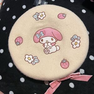 My Melody Beret